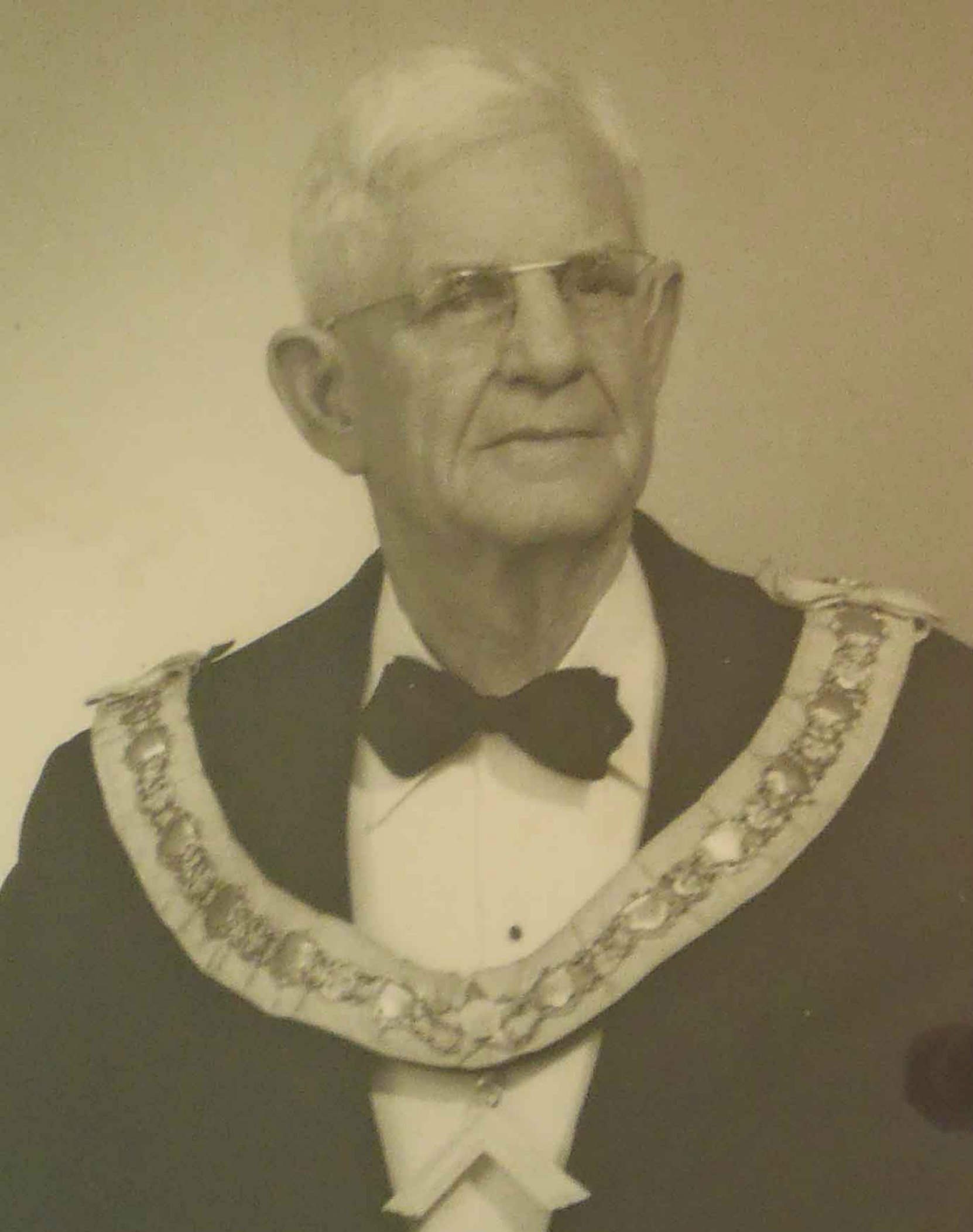 Charles William O'Neill, circa 1958