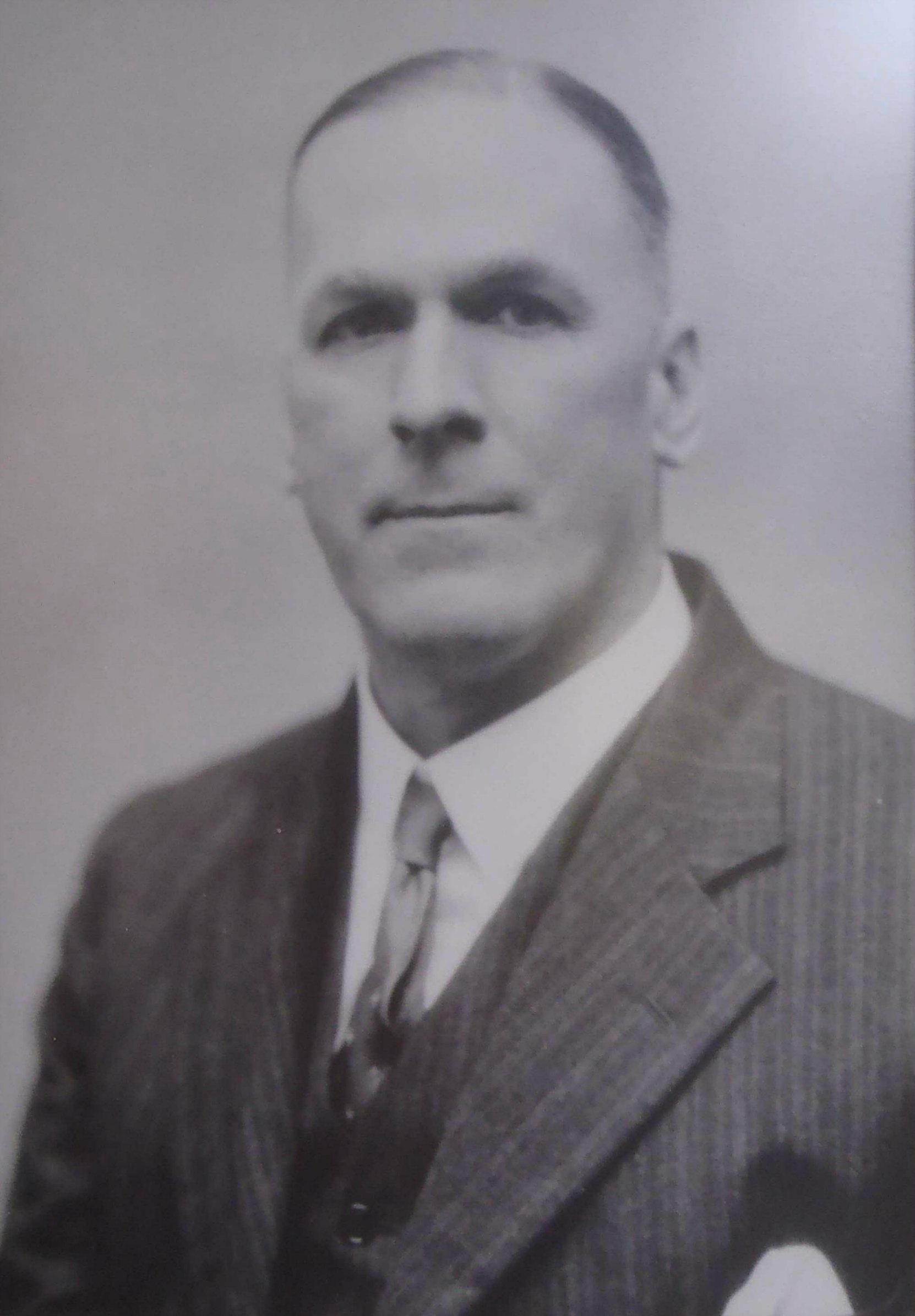 Kenneth Forrest Duncan, circa 1920.