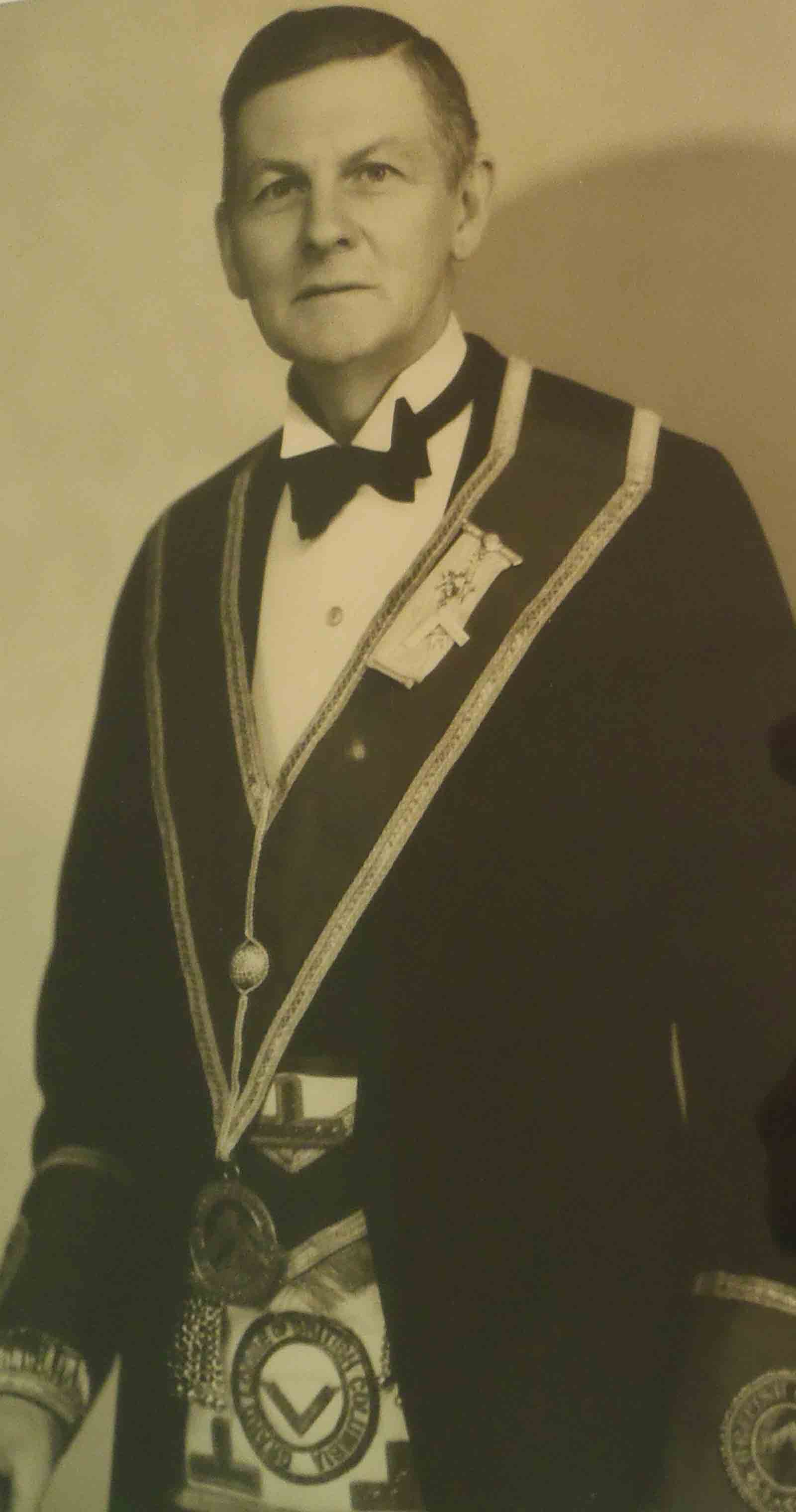 Stanley Gordon, circa 1926